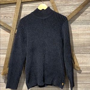 Men’s Mock Turtleneck